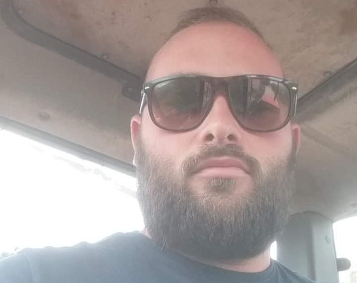 Senorbì sotto shock: addio a Lorenzo Salis, 28 anni, giovane papà di due bambini, morto sul lavoro