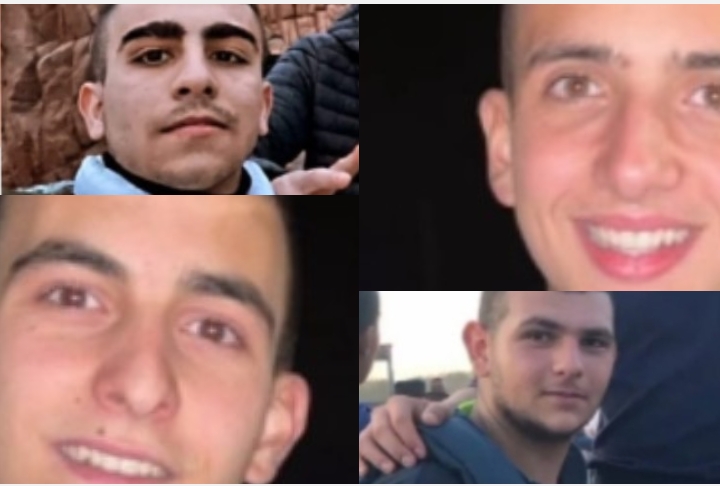 Strage di Fonni, stasera fiaccolata e domani lutto cittadino e funerali dei 4 giovanissimi