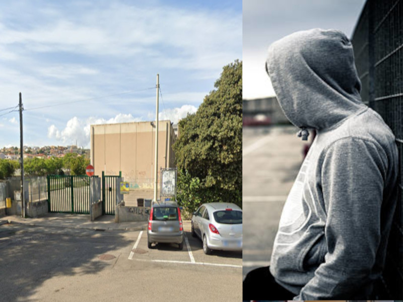 Choc a Monserrato: “Un uomo incappucciato ha afferrato un bambino per scattargli una foto”