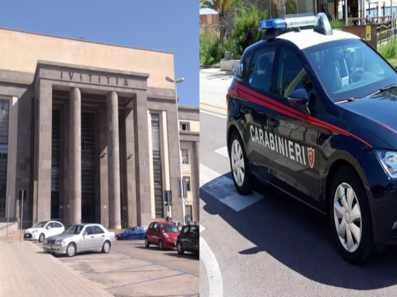 Cagliari, si spoglia e si tocca le parti intime anche davanti a dei bambini: 51enne disoccupato rischia 4 anni di carcere