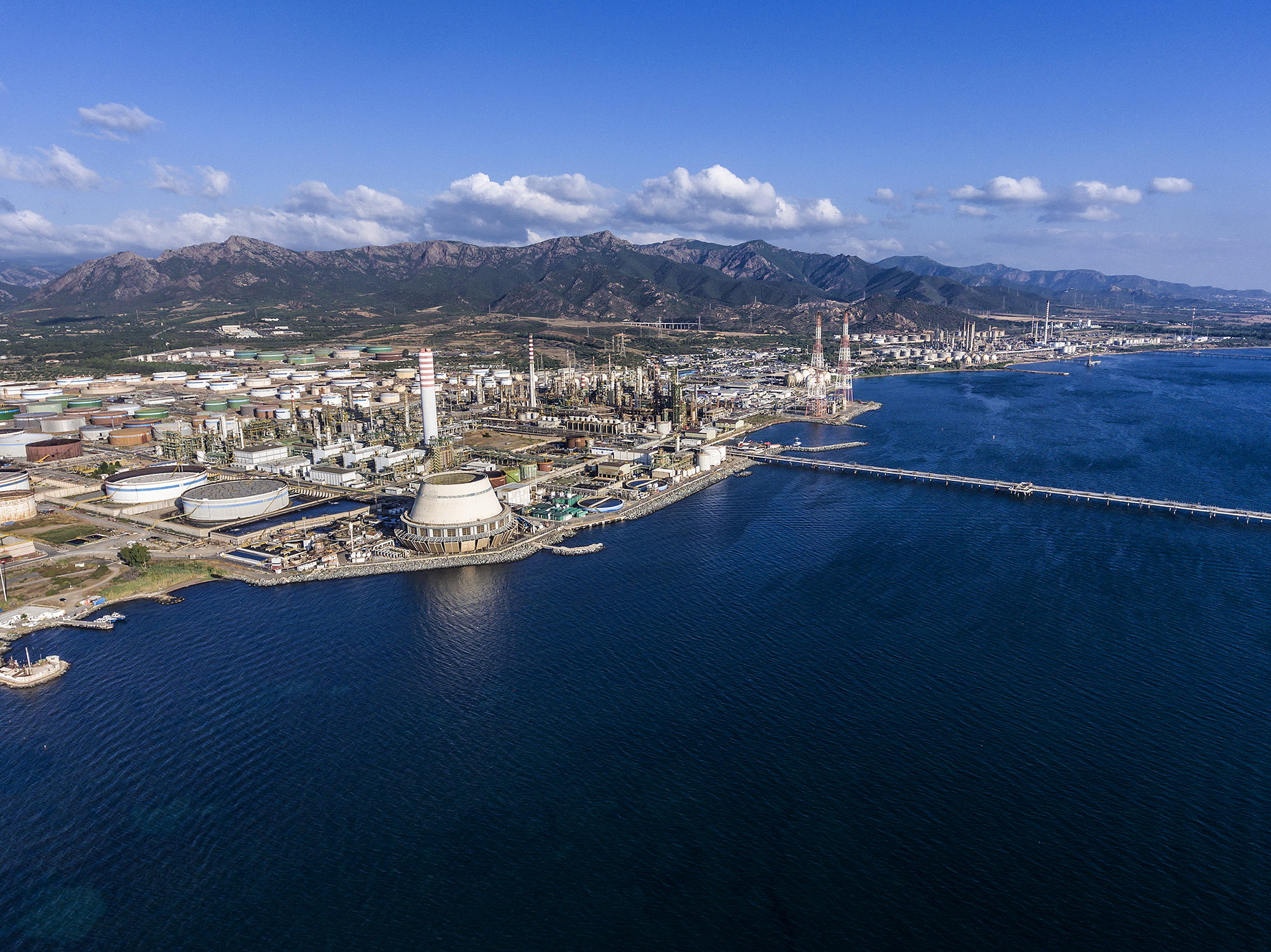 Sarroch, da Saras a Vitol: una nuova era