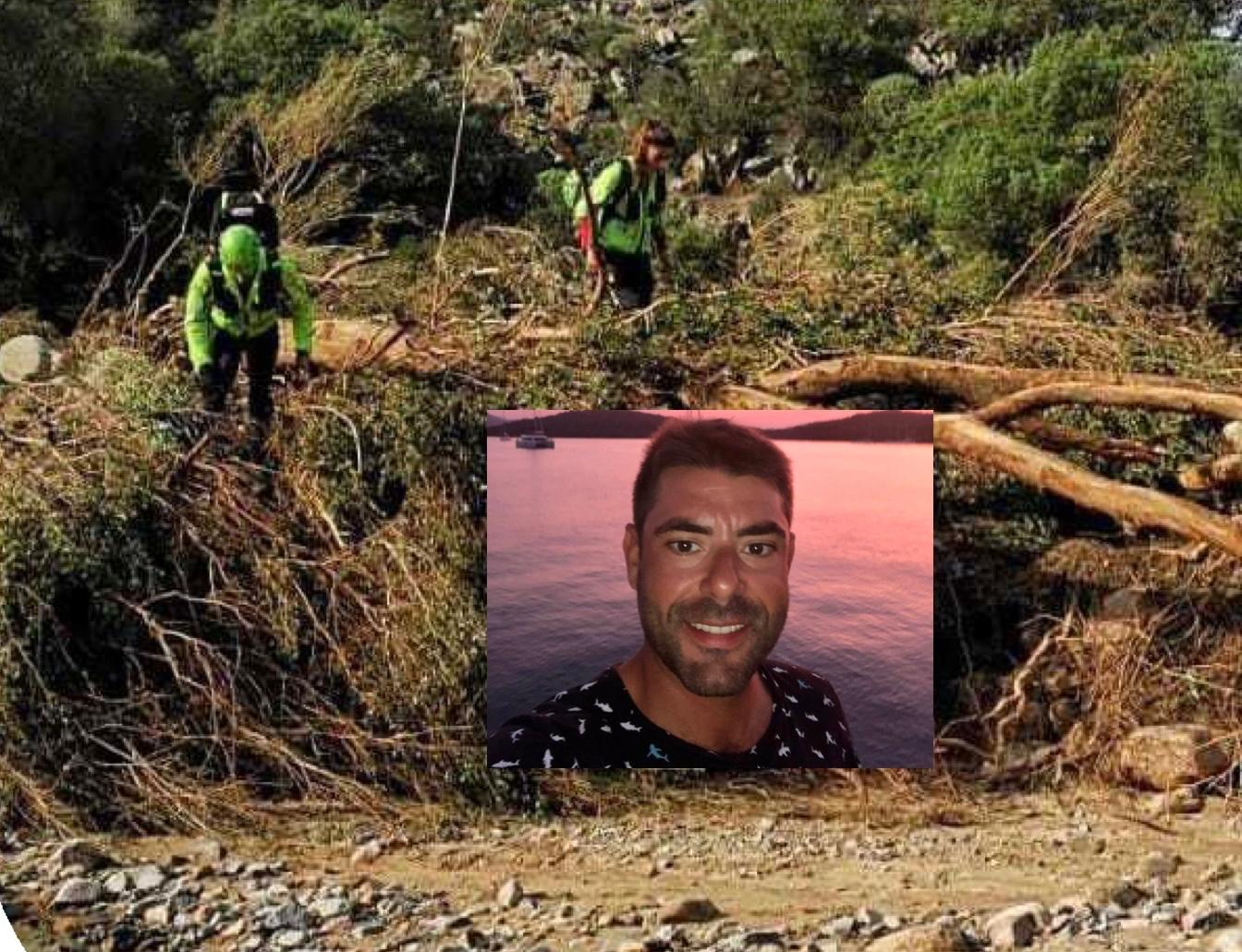 Nessuna traccia del cagliaritano Davide Manca: ricerche disperate, trovati pezzi d’auto e un maglione