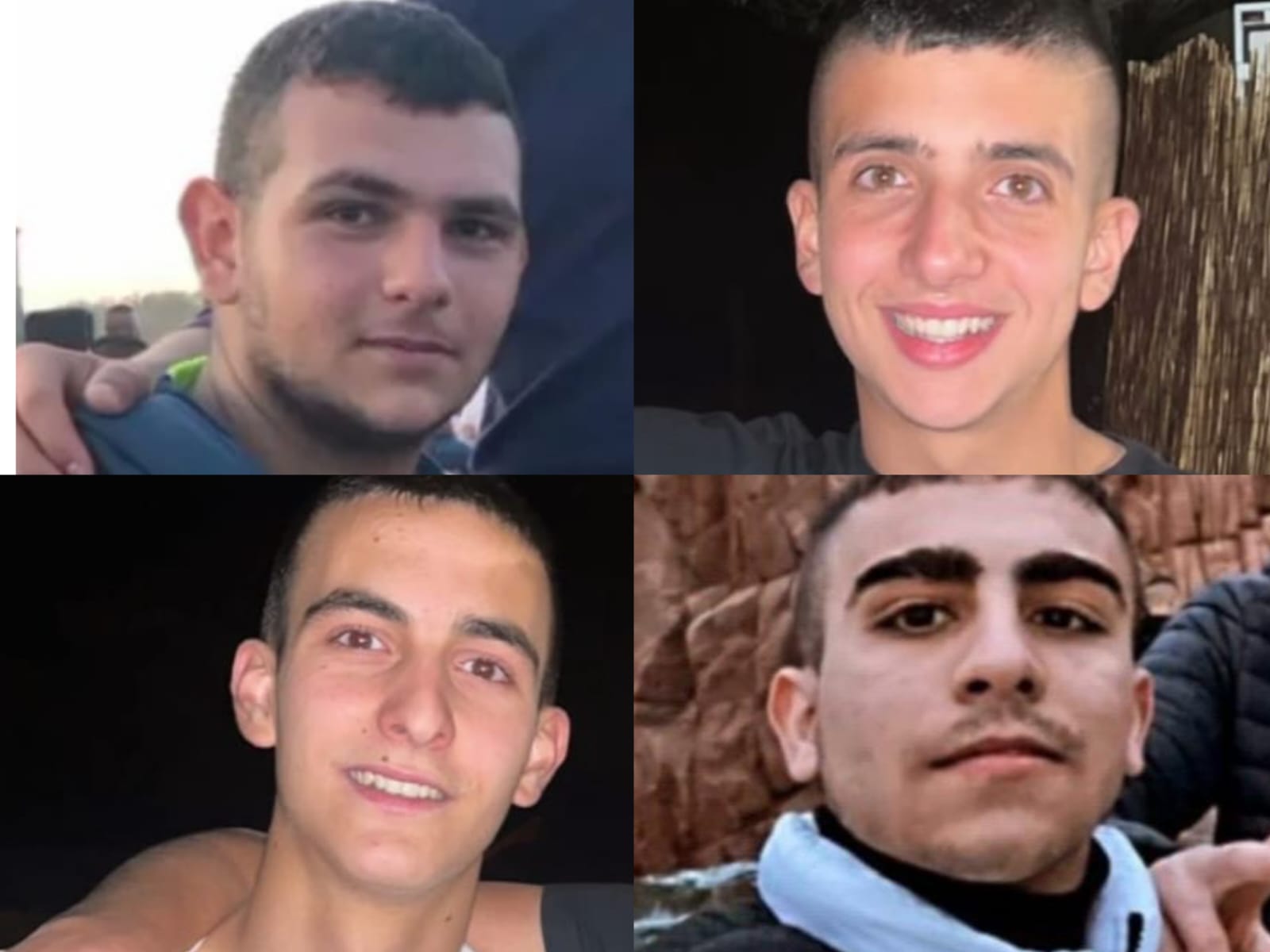 Lorenzo, Marco e i due Michele: i sogni spezzati dei quattro ragazzi di Fonni