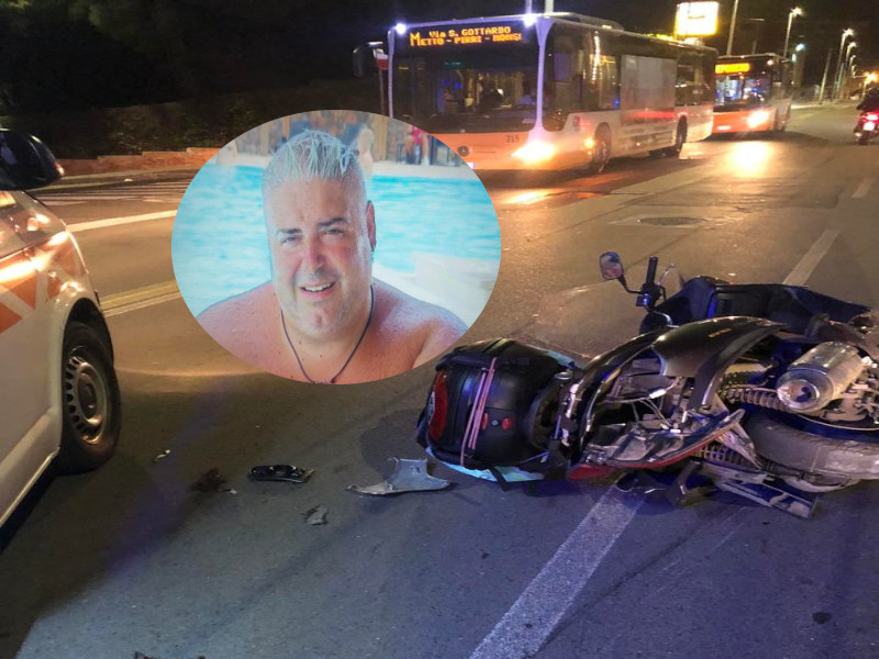 Cagliari, positiva all’alcoltest tampona e fa volare sull’asfalto un rider: “Dovrò stare fermo una settimana senza lavorare”