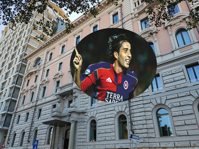 Cagliari, nessun segno di violenza sul corpo di Andrea Capone: fatale la caduta all’hotel Tirso