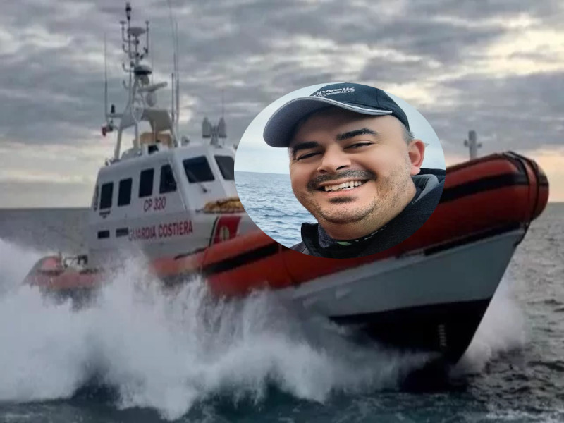 Pescatore 39enne muore travolto da un’onda, Settimo San Pietro sotto choc per Gabriel Manuel Montis