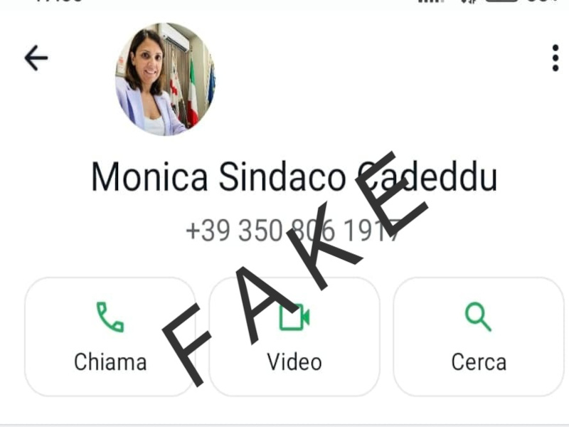 Decimomannu, hacker clona il numero del Comune e chiede soldi fingendo di essere la sindaca: “Non cascateci”