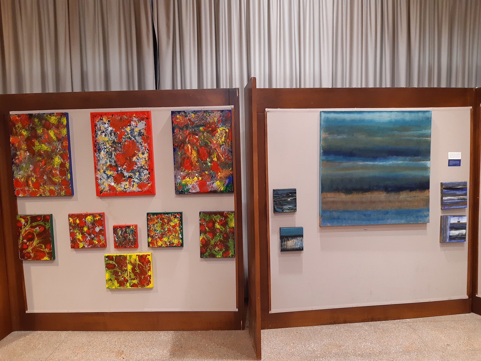 Cagliari, una mostra di arti visive e figurative alla Cittadella dei musei