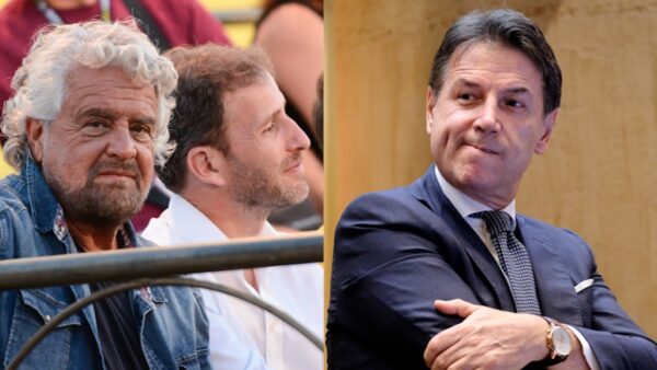Guerra a 5 stelle, Conte si prende tutto e licenzia Beppe Grillo