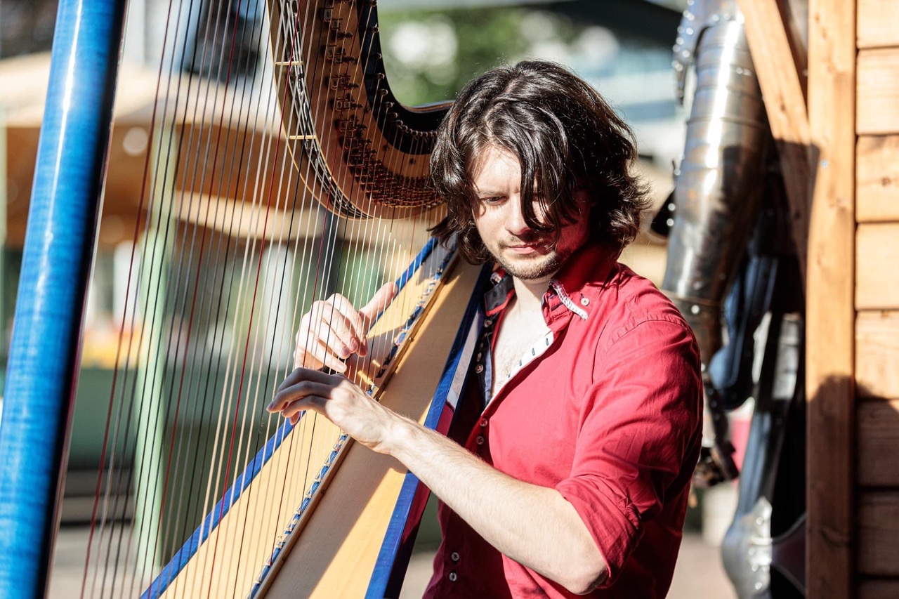 Dal 3 al 6 ottobre tra Cagliari, Calasetta e Guspini la X edizione del festival Arpe del mondo
