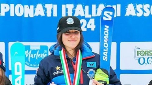 Matilde Lorenzi, la campionessa 20 enne dello sci italiano in gravissime condizioni dopo un incidente