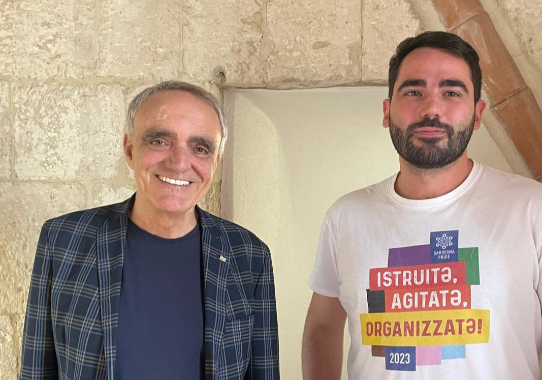 Le politiche Lgbt di Quartu finiscono in una tesi di laurea: “Discriminazioni ancora diffuse, serve un salto culturale”
