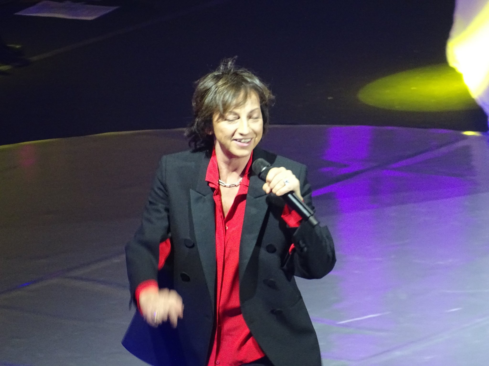 Gianna Nannini alla Forte Arena: al via la prevendita per l’atteso concerto della rockstar