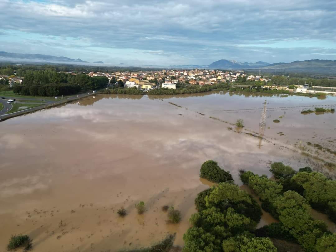 Monte Arcosu, il ragazzo disperso non si trova: si lotta tra i detriti, le ricerche riprendono lunedì