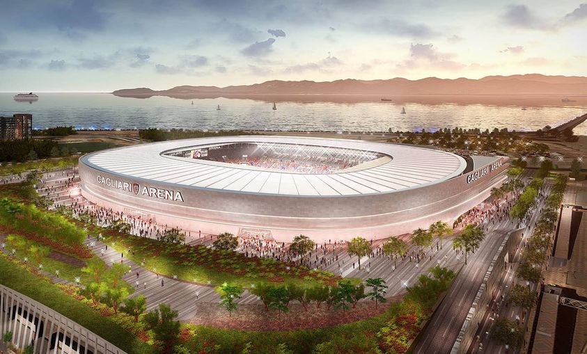 Tempi lunghi per lo stadio, guerra in consiglio comunale a Cagliari: “Zedda rivuole il centro commerciale?”