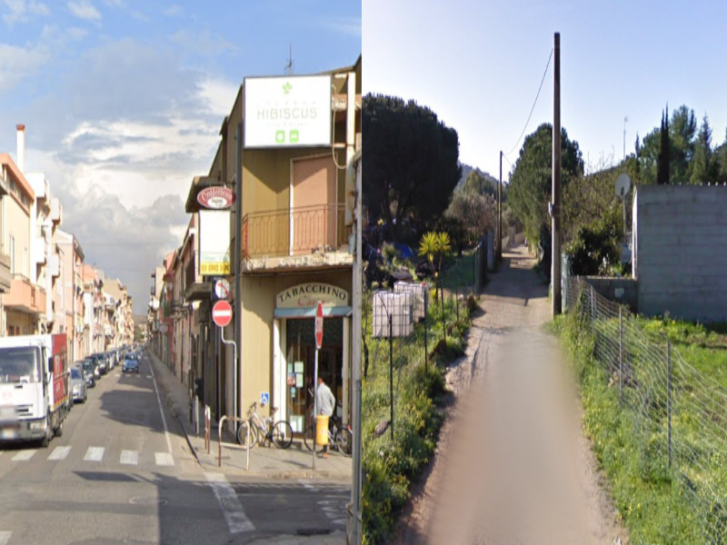 Abusivi ingegnosi a Quartu, uffici nascosti da porte taroccate e case che attendono le ruspe da 23 anni