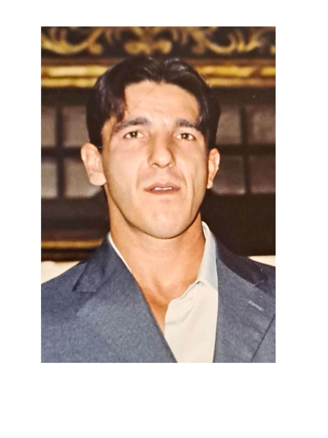 Cagliari, è mancato Gianluca Farci