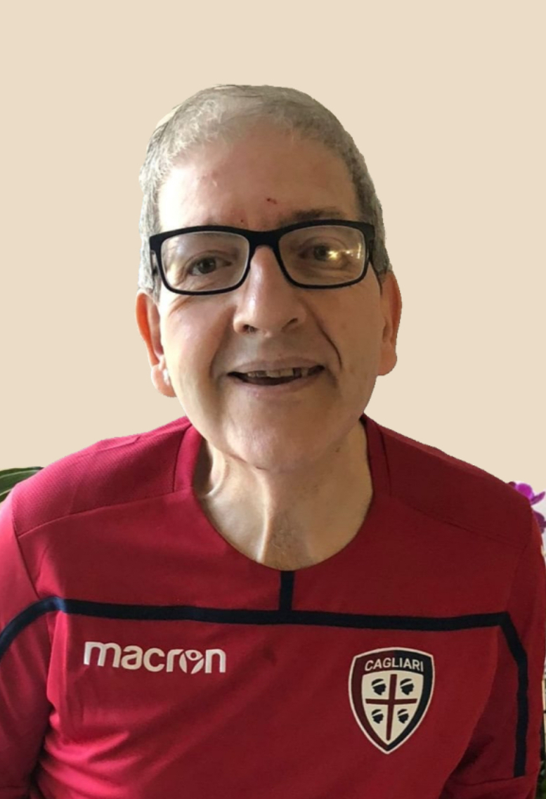 Pula, è mancato Gianpaolo Cabiddu