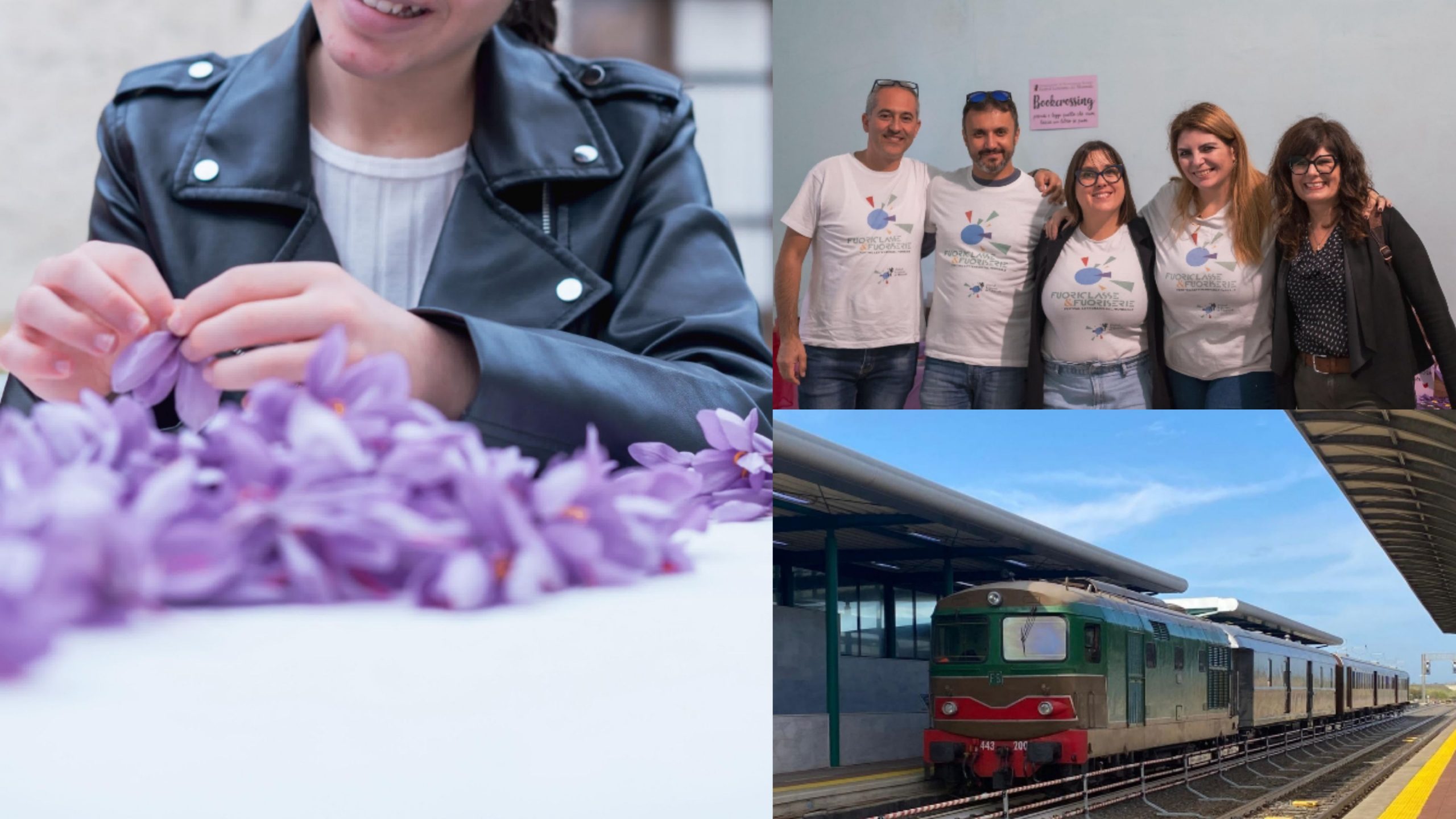 San Gavino Monreale, migliaia di persone in festa per i pistilli più preziosi