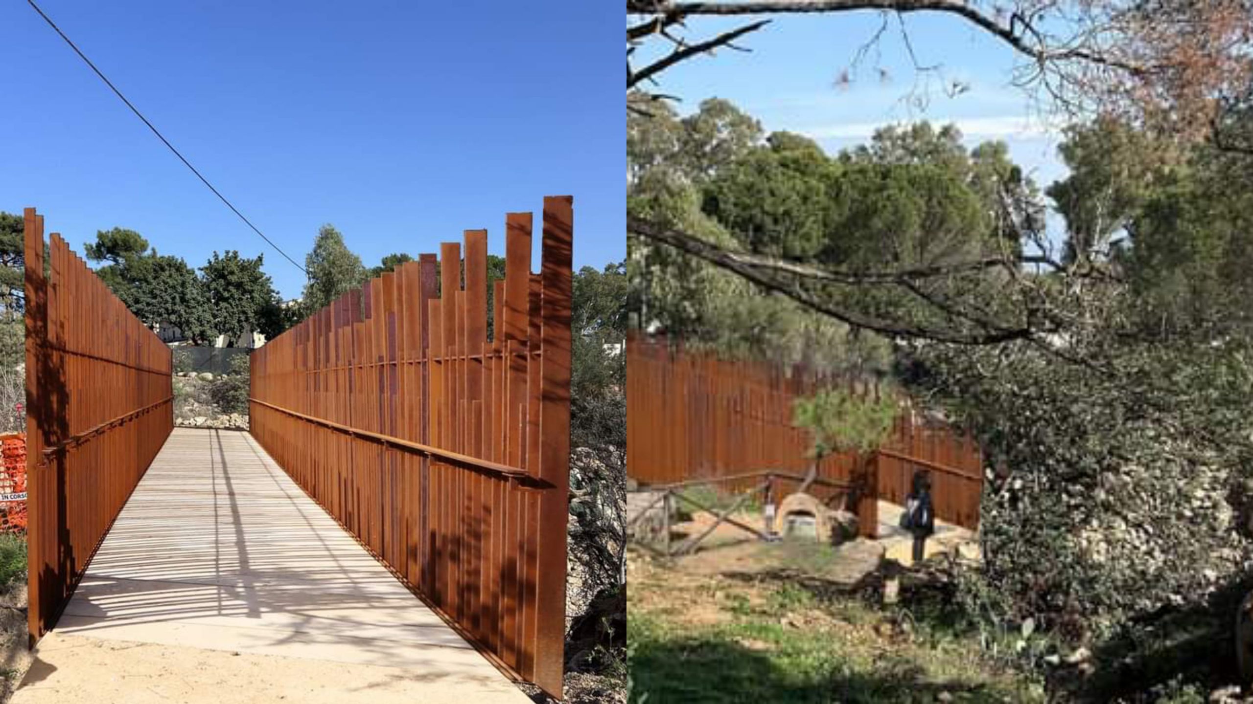 Capoterra, 500mila euro per il nuovo ponte spazzato via dall’alluvione