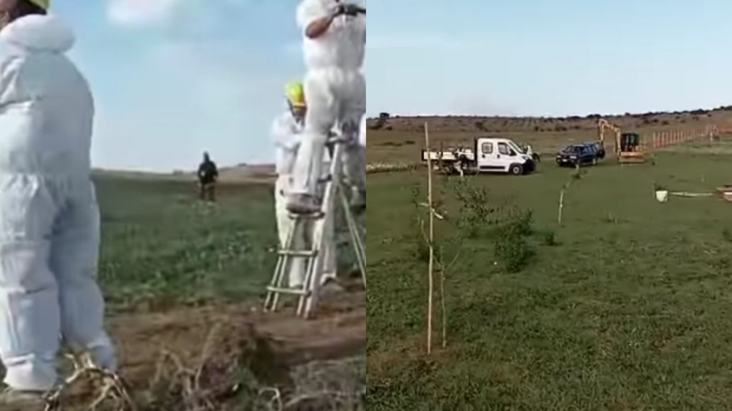 Sgomberato il presidio a Selargius, il Comitato: “Oggi la democrazia è morta”