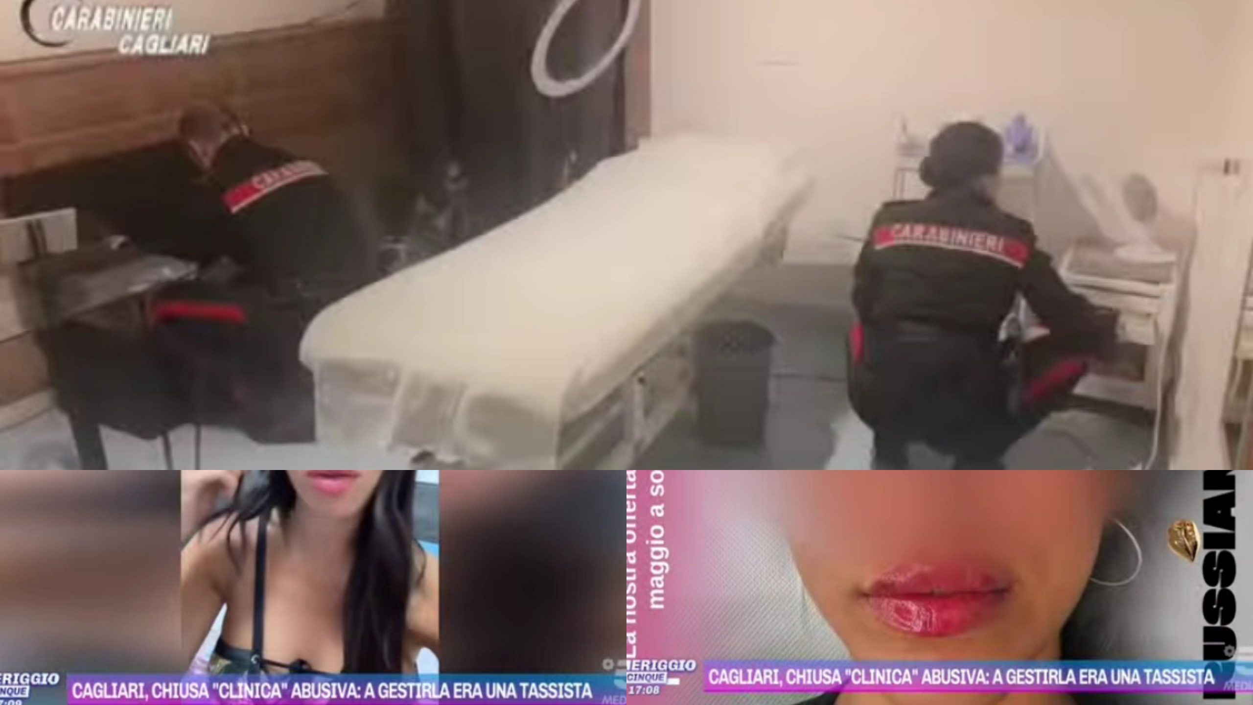 Centro estetico abusivo a Pirri, diventa un caso nazionale il caso delle punturine proibite