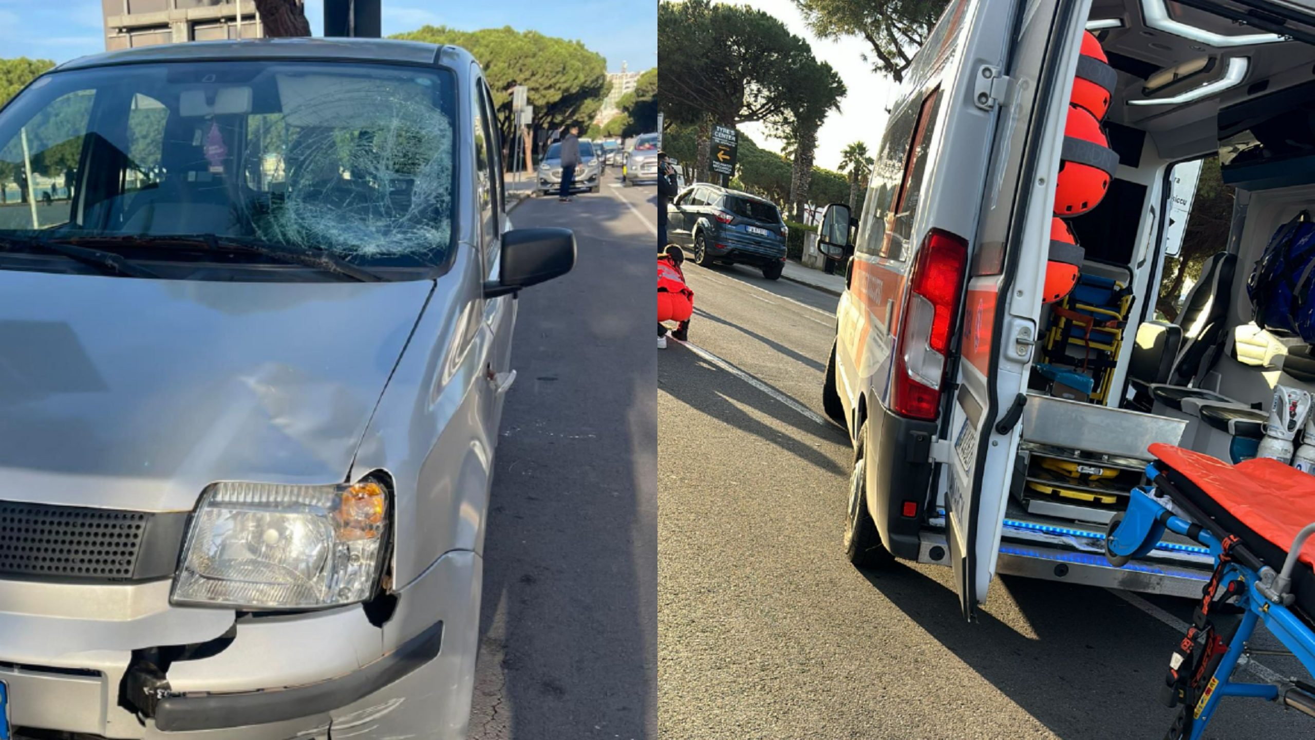 Cagliari, è morta la 17enne travolta da un’auto in viale Colombo: troppo gravi le ferite riportate nell’investimento