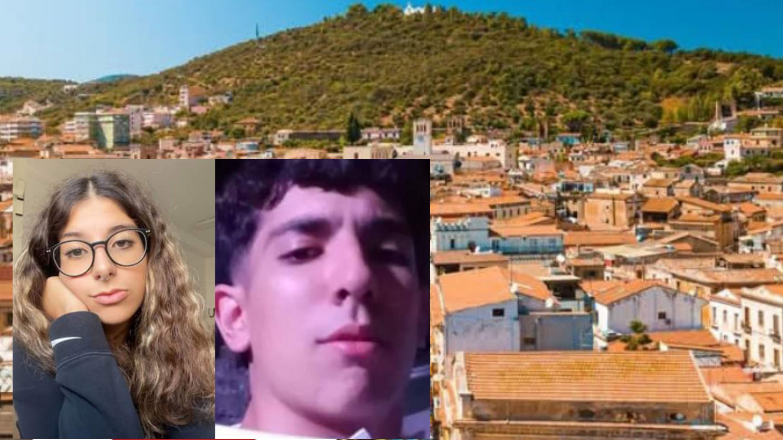 Iglesias sotto choc si prepara per l’addio a Riccardo e Aurora: domani i funerali dei due 17enni