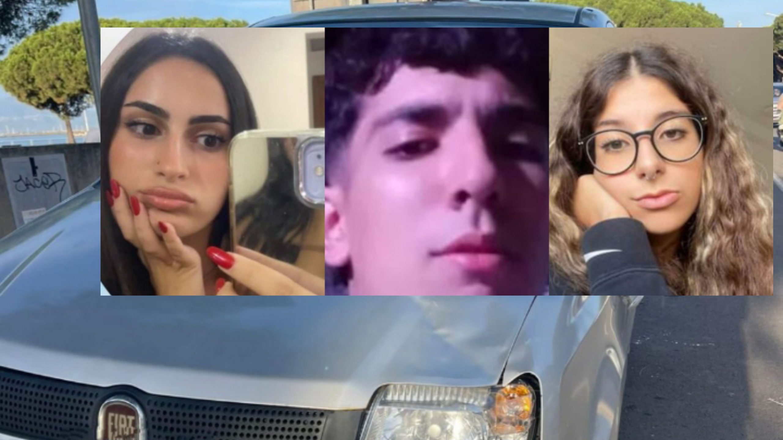 L’abbraccio delle scuole sarde a Beatrice, Aurora e Riccardo