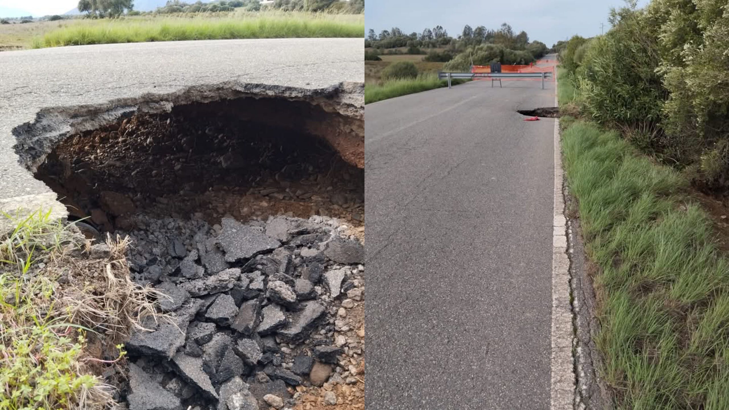 Sp2 ancora off limits, disagi per centinaia di automobilisti costretti a dove percorrere anche decine di chilometri in più