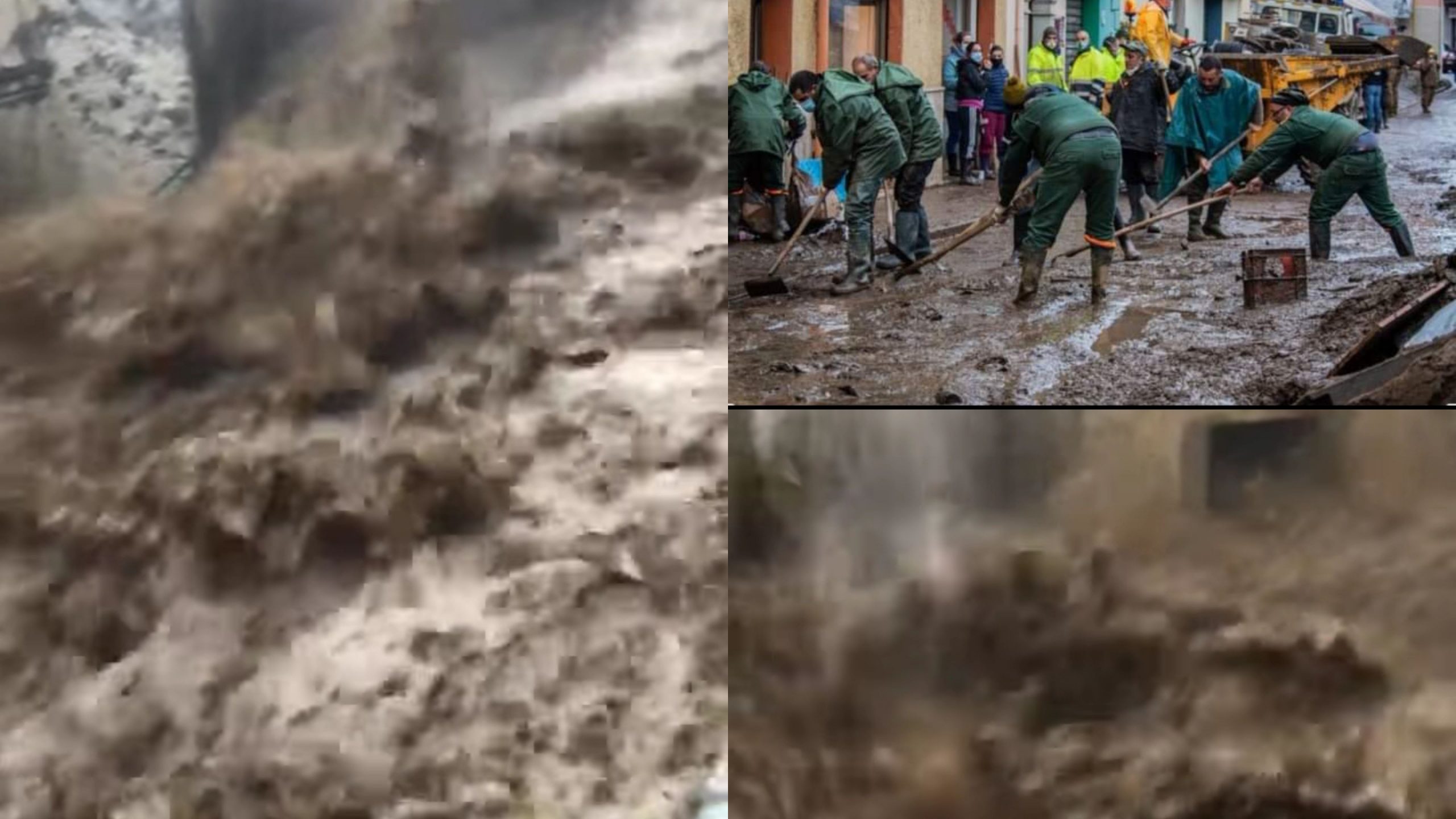 La furia della natura che semina morte e distruzione: quattro anni fa l’alluvione che travolse Bitti