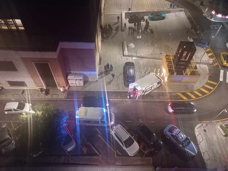 Cagliari, famiglia aggredita per un parcheggio in via Mameli: al padre 70 giorni di cure