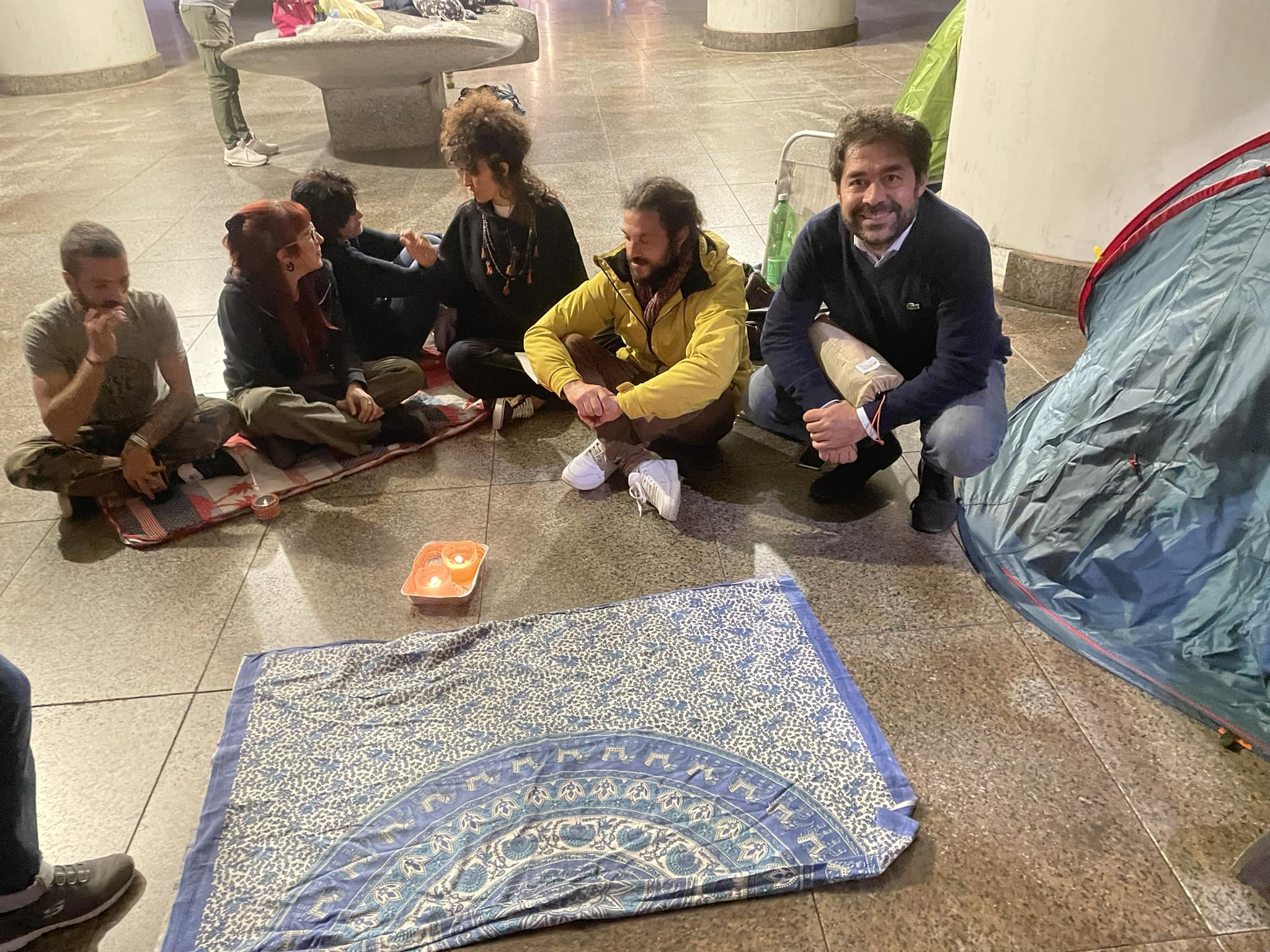 Caos in consiglio regionale e sciopero della fame: la Pratobello tiene in ostaggio la politica in Sardegna