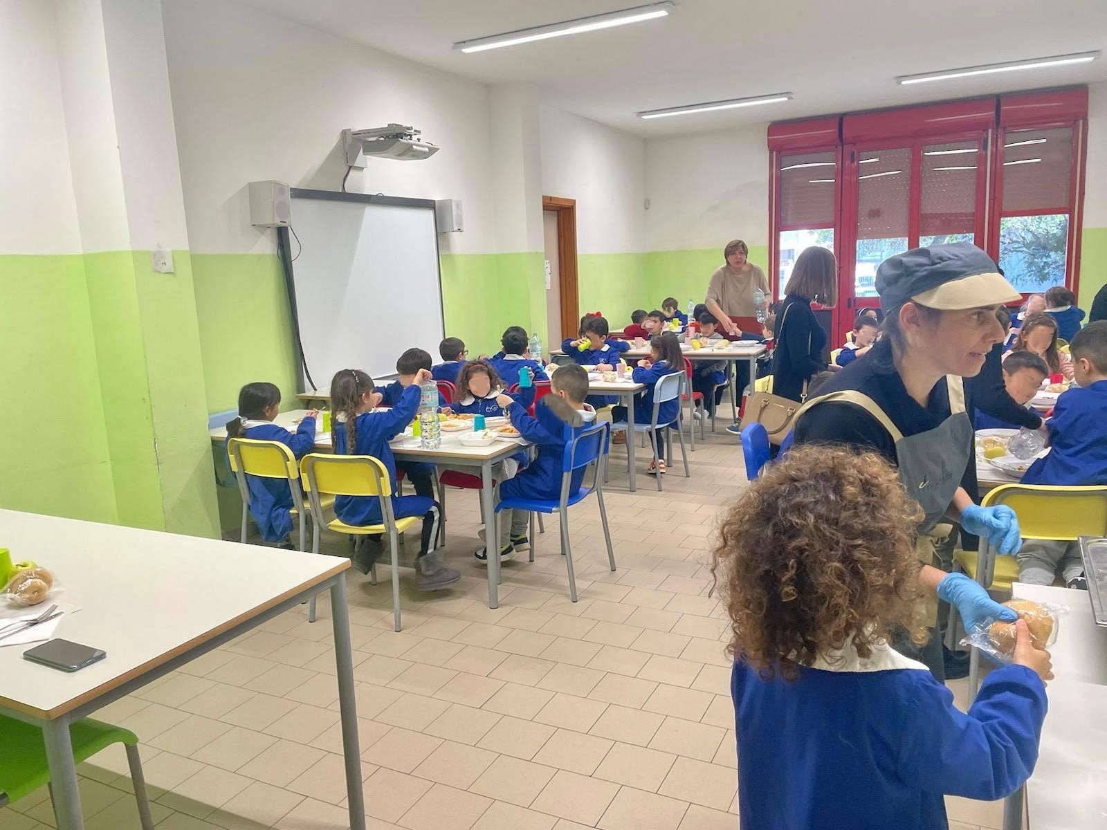 Quartu, ecco la nuova mensa scolastica nella primaria di via Beethoven: investimento da 700 mila euro tra PNRR e risorse comunali