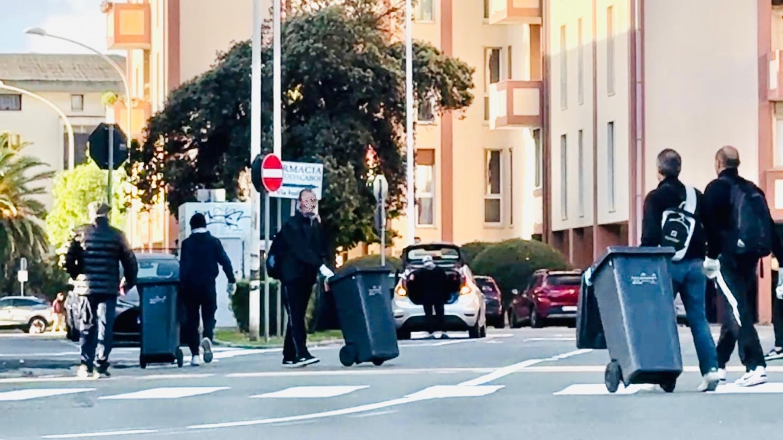 Pirri più pulita: pronta una squadra di 12 nuovi operatori ecologici per le strade della Municipalità