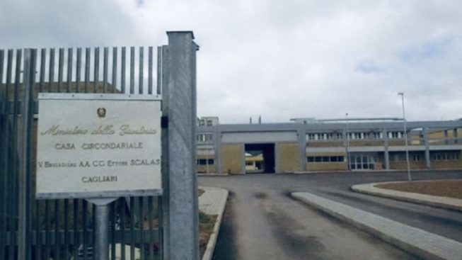 Dramma a Uta, giovane detenuto muore in ospedale