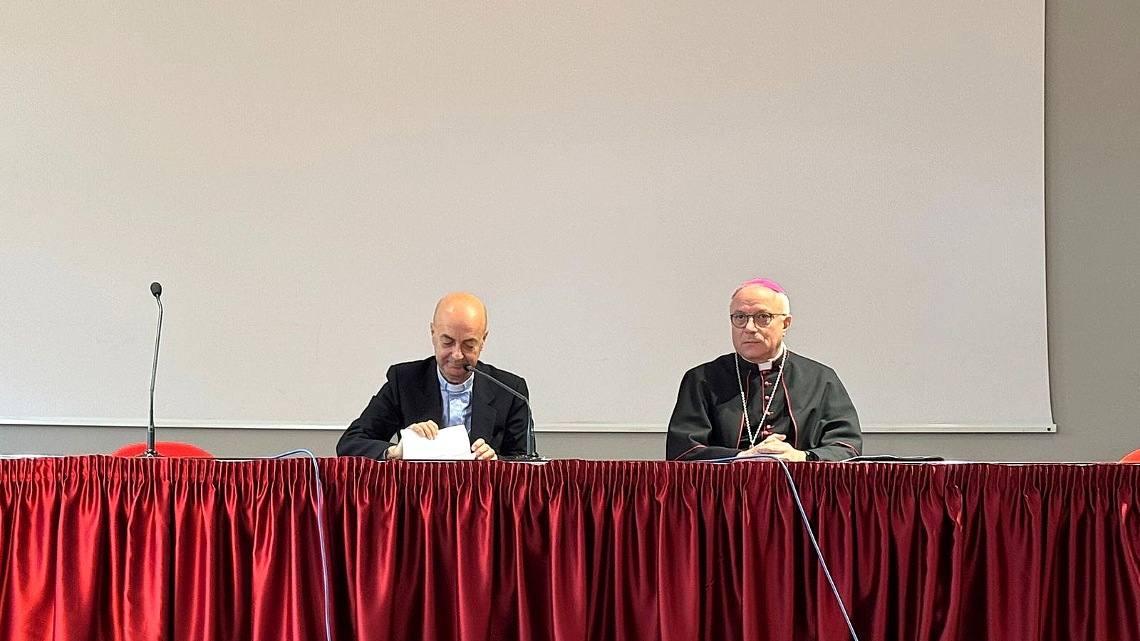 Monsignor Mario Farci è il nuovo vescovo di Iglesias