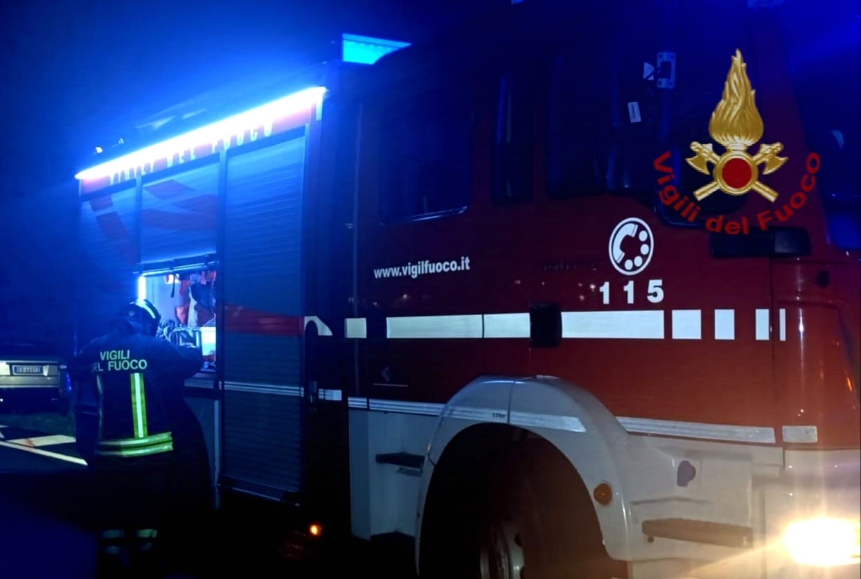 Tragico incidente nella notte sulla Ss 130 a Iglesias: muoiono due 17enni