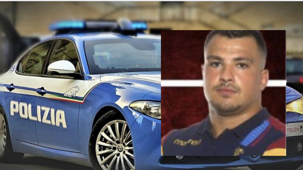 Incidente fra due volanti della polizia, morto un agente di 32 anni