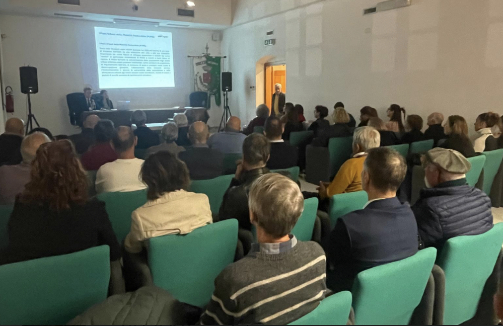 Quartu Sant’Elena, presentata la proposta di PUMS: obiettivo primario ridurre traffico di auto e CO2