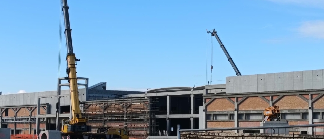 Elmas, il Fass Shopping center con Ikea e almeno 40 negozi: “Sarà caos sulle strade attorno all’aeroporto?”