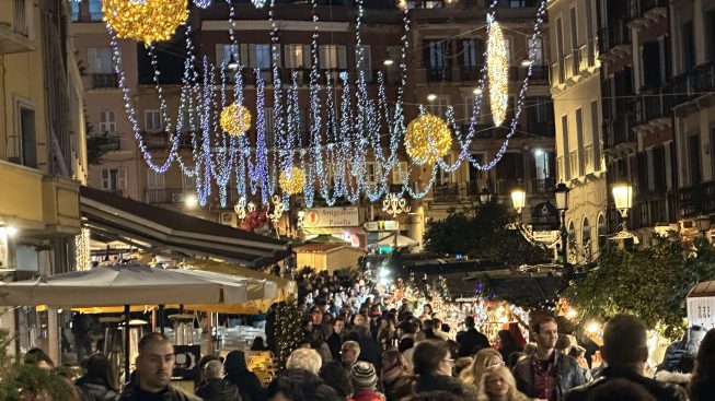 Cagliari, attesa finita: domani apre il villaggio di Natale, attesi in migliaia alle casette in centro