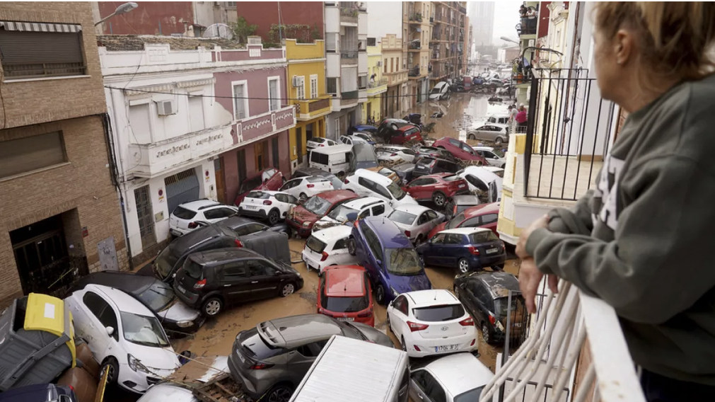 Alluvione in Spagna, il bilancio sale a oltre 200 morti:  allerta in Andalusia e Baleari