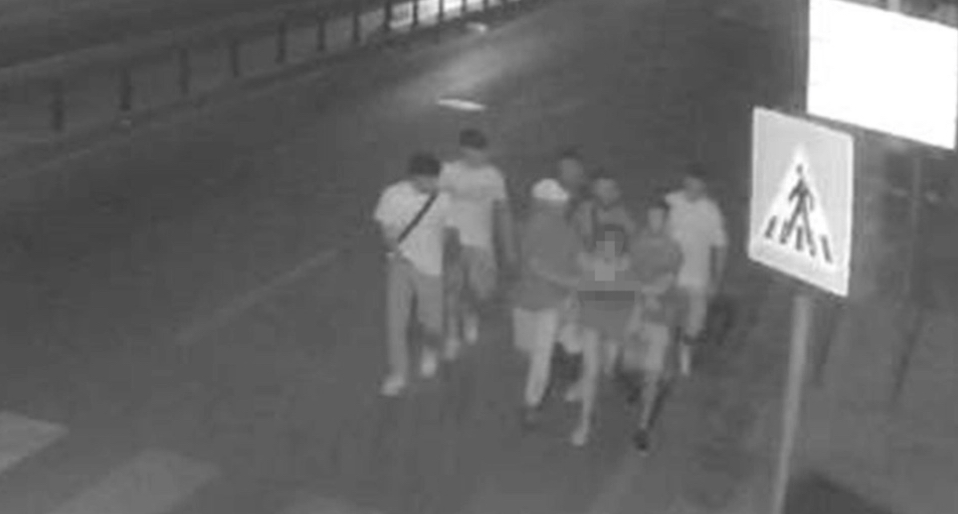 Violenza di gruppo a Palermo: condanne da 4 a 7 anni per i 6 imputati