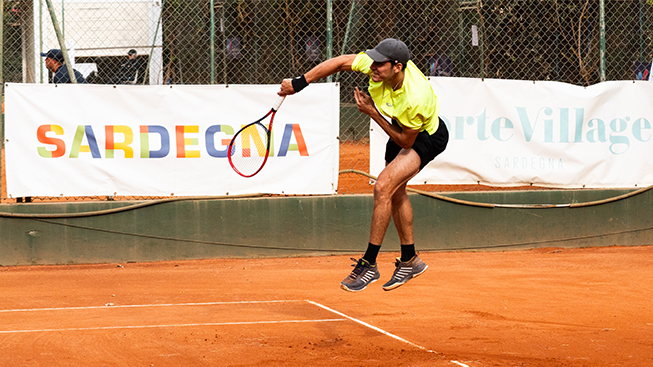 Grande successo per i Tornei ITF Combined a Santa Margherita di Pula: quasi 800 match e una grande partecipazione internazionale