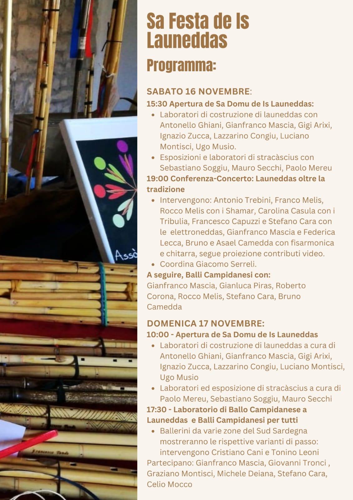 Pirri, “Sa Festa de Is Launeddas” tra tradizione e innovazione