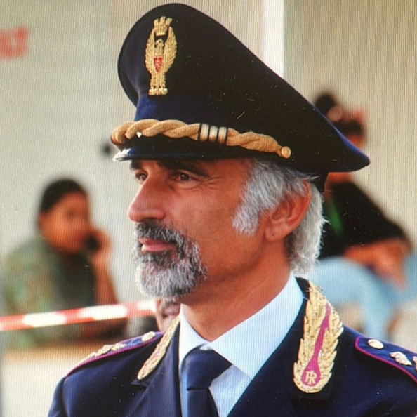 Cagliari, Roberto Cilona nuovo Dirigente della Divisione Polizia Anticrimine