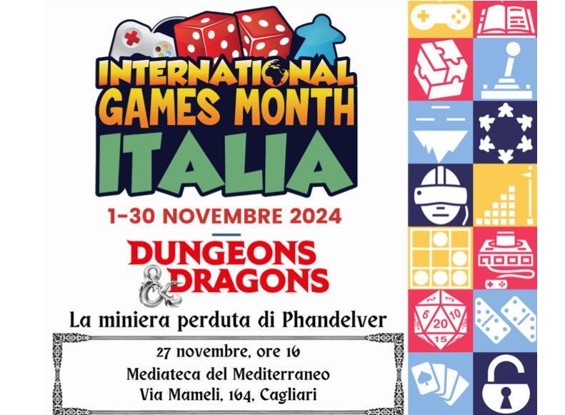 Dungeons & Dragons compie 50 anni: la MEM dedica una sala al famoso gioco