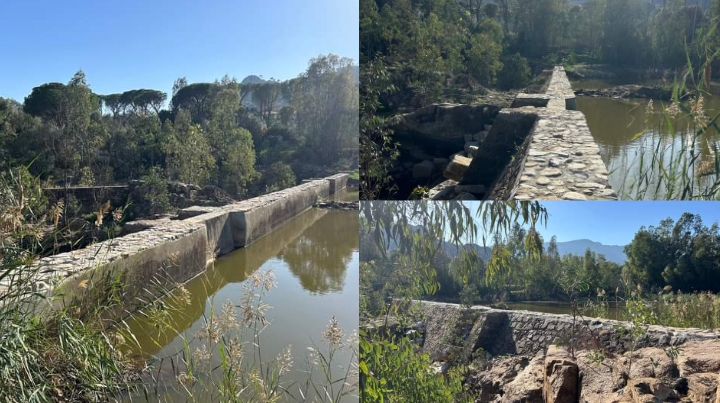 Capoterra, a Poggio dei Pini tornano i due storici laghi