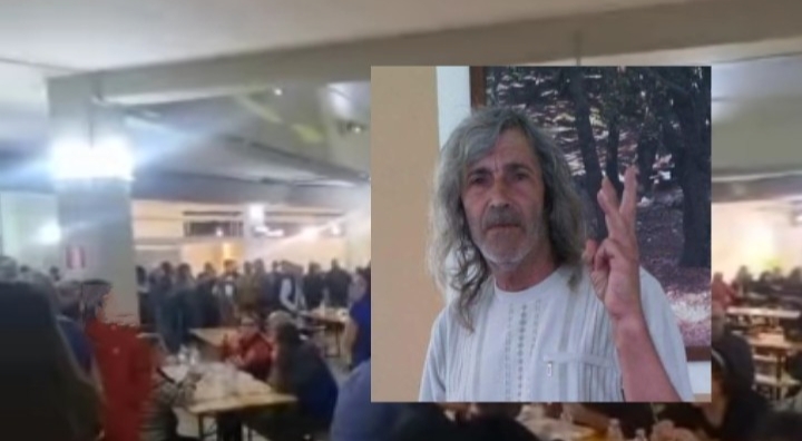 Solidarietà riuscita a Gonnosfanadiga, assalto alla cena di raccolta fondi per la lapide in memoria di Franco Concas